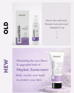 Maykel Sunscreen(50ML)