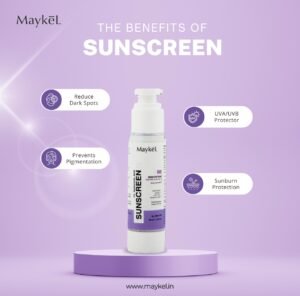 Maykel Sunscreen(50ML)